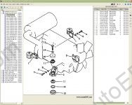 Komatsu Construction 2010 spare parts catalogue Komatsu Crawler Dozers and Loaders, Komatsu Hydraulic Excavator Attachments, Komatsu Hydraulic Excavators, Komatsu Mobile Crushers, Komatsu Motor Graders, Komatsu Motor Scrapers, Komatsu Stationary Generators, Komatsu Construction Trucks, Komatsu Construction Wheel Dozers, Komatsu Wheel Loaders