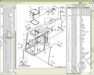 Komatsu Construction 2010 spare parts catalogue Komatsu Crawler Dozers and Loaders, Komatsu Hydraulic Excavator Attachments, Komatsu Hydraulic Excavators, Komatsu Mobile Crushers, Komatsu Motor Graders, Komatsu Motor Scrapers, Komatsu Stationary Generators, Komatsu Construction Trucks, Komatsu Construction Wheel Dozers, Komatsu Wheel Loaders