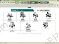 Spare parts catalogue Kubota