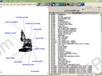 Spare parts catalogue Kubota