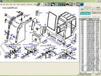 Spare parts catalogue Kubota