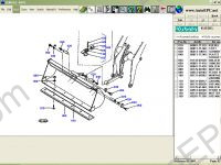 Spare parts catalogue Kubota