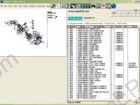 Spare parts catalogue Kubota