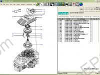 Spare parts catalogue Kubota