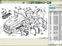 Spare parts catalogue Kubota