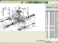 Spare parts catalogue Kubota