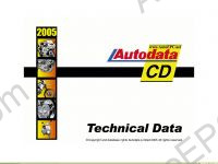 Autodata Moto 2005 motorcycles repair manuals, service manuals, maintenance, wiring diagrams, specification