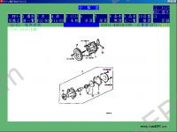 Daihatsu Japan electronic spare parts catalogue