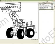 Komatsu Mining Equipment spare parts catalog, parts book for Komatsu Mining Bulldozers, Mining Hydraulic Shovels, Mining Motor Graders, Mining Rigid Dump Trucks, Mining Wheel Loaders