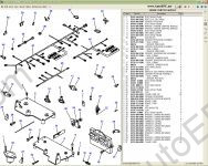Komatsu Mining Equipment spare parts catalog, parts book for Komatsu Mining Bulldozers, Mining Hydraulic Shovels, Mining Motor Graders, Mining Rigid Dump Trucks, Mining Wheel Loaders