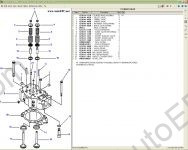 Komatsu Mining Equipment spare parts catalog, parts book for Komatsu Mining Bulldozers, Mining Hydraulic Shovels, Mining Motor Graders, Mining Rigid Dump Trucks, Mining Wheel Loaders