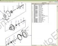 Komatsu Mining Equipment spare parts catalog, parts book for Komatsu Mining Bulldozers, Mining Hydraulic Shovels, Mining Motor Graders, Mining Rigid Dump Trucks, Mining Wheel Loaders