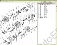 Komatsu Mining Equipment spare parts catalog, parts book for Komatsu Mining Bulldozers, Mining Hydraulic Shovels, Mining Motor Graders, Mining Rigid Dump Trucks, Mining Wheel Loaders