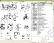 Komatsu Mining Equipment spare parts catalog, parts book for Komatsu Mining Bulldozers, Mining Hydraulic Shovels, Mining Motor Graders, Mining Rigid Dump Trucks, Mining Wheel Loaders