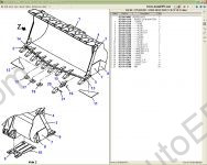 Komatsu Mining Equipment spare parts catalog, parts book for Komatsu Mining Bulldozers, Mining Hydraulic Shovels, Mining Motor Graders, Mining Rigid Dump Trucks, Mining Wheel Loaders