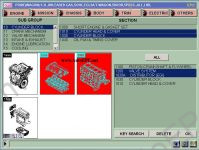 Kia spare parts catalogue