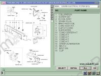 Kia original spare parts and accessories catalogue