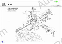 ZF Marine electronic spare parts catalogue marine transmissions ZF, service manuals, repair manuals ZF Marine