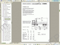 Scania Workshop and Bodywork - repair manuals, service information