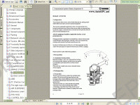 Scania Workshop and Bodywork - repair manuals, service information