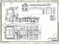 Scania Workshop and Bodywork - repair manuals, service information
