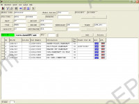 Nissan ForkLift electronic spare parts catalogue