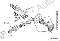 Man Service Information service manual, maintenance, wiring diagrams, presented trucks, buses, engines MAN