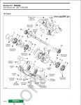 Bombardier Sea Doo 1996-1997 electronic spare parts catalogue Jet Ski Sea-Doo, shop manual, wiring diagrams, flat rate time etc