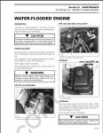 Bombardier Sea-Doo watercraft service manual, shop manual, spare parts catalogue watercraft BRP, flat tate time, racing handbook BRP, bulletins, specification booklet, operator's guide