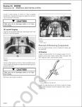 Bombardier Sea-Doo watercraft service manual, shop manual, spare parts catalogue watercraft BRP, flat tate time, racing handbook BRP