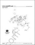 Spare parts catalogue John Deere Power Systems