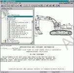 John Deere CED electronic spare parts catalogue for all building and special technical equipment.