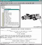 John Deere CED electronic spare parts catalogue for all building and special technical equipment.