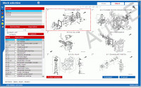 Honda Power GTI2 spare parts catalogue, repair manuals, service manuals, specifications, electrical wiring diagrams, maintenance, assembly and disassembly all models Honda Power Equipment