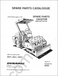Dynapac spare parts catalogue, parts manuals, repair manuals, service manuals, wiring diagrams, hydravlic diagrams, specifications presented all products Dynapac Atlas Copco Group