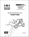 Terex Workshop Manuals, Parts Manuals, Operators Manuals, Maintenance, presented Terex Lift, Terex Aerials, Terex Square Shooter