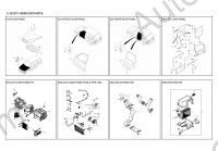 Tagaz Road Partner, Tagaz Tager spare parts catalogue