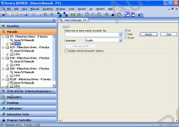 John Deere PS Service Advisor 2.8, repair documentation and diagnostic program for John Deere Axles, Planetary Drives, Transmissions.