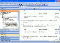 John Deere PS Service Advisor 2.8, repair documentation and diagnostic program for John Deere Axles, Planetary Drives, Transmissions.