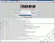 Isuzu IDSS - Isuzu Diagnostic Service System Isuzu dealer diagnosis, repair manual, service manual, electrical wiring diagrams, specification, Isuzu Trucks, Isuzu Commecrcial Vehicles N/W, F/T, H/C series