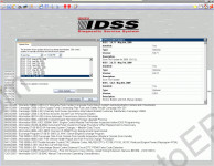 Isuzu IDSS - Isuzu Diagnostic Service System Isuzu dealer diagnosis, repair manual, service manual, electrical wiring diagrams, specification, Isuzu Trucks, Isuzu Commecrcial Vehicles N/W, F/T, H/C series