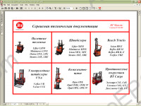 Toyota BT Parts & Repair Manuals spare parts catalogue, service manuals, repair manuals presented Toyota Forklift, Toyota Reach Trucks