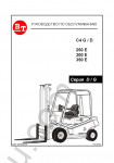 Toyota BT Parts & Repair Manuals spare parts catalogue, service manuals, repair manuals presented Toyota Forklift, Toyota Reach Trucks