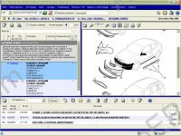 Opel EPC 4.0 2010 spare parts catalog Opel, presented spare parts and accessories all models Opel, Vauxhall