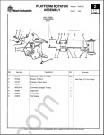 Mark Lift spare parts catalogue, parts manual, service manual, repair manual, maintenance, operators manuals, presented Mark Self-Propelled Knuckle Boom / Aeria Lift, Mark Scissor Lift