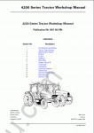 Massey Ferguson service manual, workshop manual, maintenance, presented combines, tractors, harvesting, materials handling Massey Ferguson AGCO GmbH