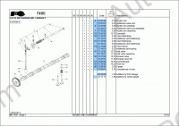 Massey Ferguson service manual, workshop manual, maintenance, presented combines, tractors, harvesting, materials handling Massey Ferguson AGCO GmbH