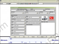 Daihatsu spare parts catalog contains original spare parts and accessories catalogue, presented all models cars, commercial vehicles Daihatsu