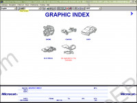 Daihatsu spare parts catalog contains original spare parts and accessories catalogue, presented all models cars, commercial vehicles Daihatsu