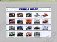 Daihatsu spare parts catalog contains original spare parts and accessories catalogue, presented all models cars, commercial vehicles Daihatsu